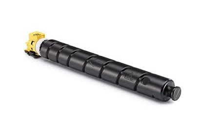 Kyocera tk8345 Sarı Muadil Toner 12k