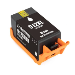 Hp 912xl Siyah Muadil Kartuş 0,825k