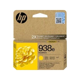 Hp 938e Sarı Orjinal Kartuş 1,65k