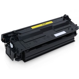 Hp cf362x & Canon crg040h Sarı Muadil Toner 9,5k