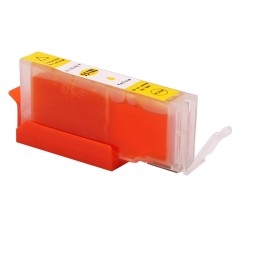 Canon cli551xl Sarı Muadil Kartuş 0,67k