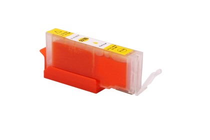 Canon cli551xl Sarı Muadil Kartuş 0,67k