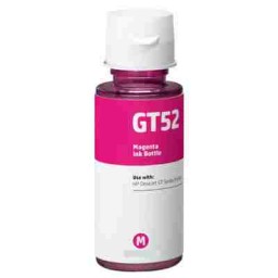 Hp gt52 Kırmızı Muadil Mürekkep 70 ml.