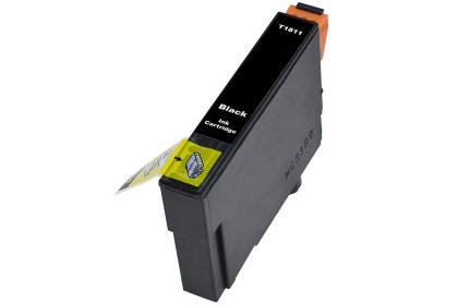 Epson t1811 Siyah Muadil Kartuş 0,47k 18xl