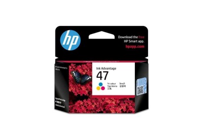 Hp 47 Renkli Kartuş 0,7k