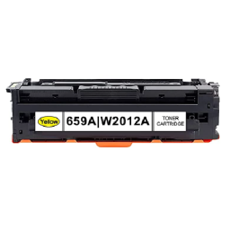 Hp w2012a Sarı Muadil Toner 13k