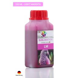 Epson Açık Kırmızı Sublimasyon Mürekkebi 250 Ml.