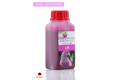 Epson Açık Kırmızı Sublimasyon Mürekkebi 250 Ml.