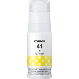 Canon gi-41 Sarı Orjinal Mürekkep 70 ml. ( VAKUMLU PAKET )