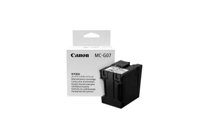 Canon mc-g07 Orijinal Atık Kutusu