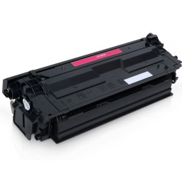 Hp cf363x & Canon crg040h Kırmızı Muadil Toner 9,5k