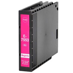 Epson t7553xl Kırmızı Muadil Kartuş 4k