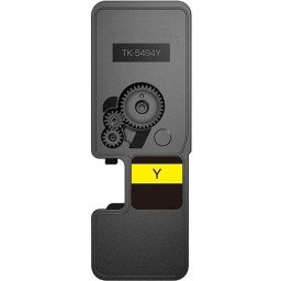 Kyocera tk5490 Sarı Muadil Toner 2,4k