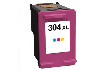 Hp 304xl Renkli Muadil Kartuş 300 Sayfa
