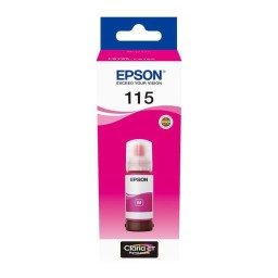 Epson 115 Kırmızı Orjinal Mürekkep