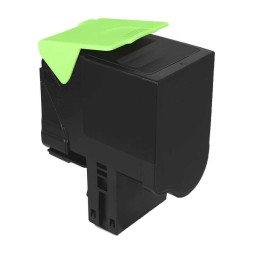 Lexmark cs421dn Siyah Muadil Toner 2k