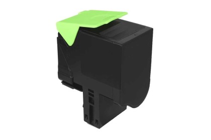 Lexmark cs421dn Siyah Muadil Toner 2k