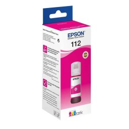 Epson 112 Kırmızı Orjinal Mürekkep 70 ml