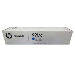 Hp 991ac Mavi Orijinal Kartuş 16k