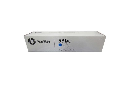 Hp 991ac Mavi Orijinal Kartuş 16k