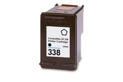 Hp c8765e (338) Siyah Muadil Kartuş 0,48k