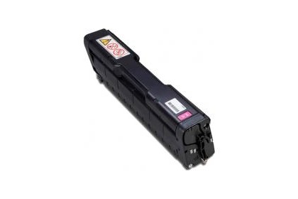 Ricoh spc252 Kırmızı Muadil Toner 4k