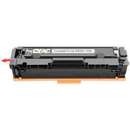 Hp w2030a Chipli Siyah Muadil Toner 2,4k