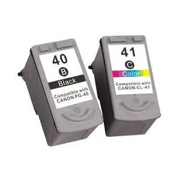 Canon pg-40 Siyah Muadil Kartuş 0,49k