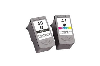 Canon pg-40 Siyah Muadil Kartuş 0,49k