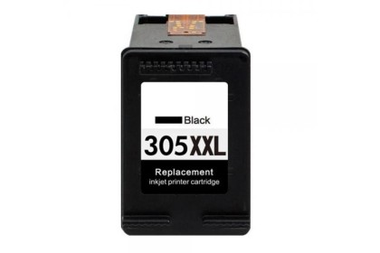 Hp 305xl Siyah Muadil Kartuş 0,25k