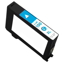 Lexmark 100xl Mavi Muadil Kartuş 0,6k