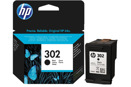 Hp 302 Siyah Orjinal Kartuş 0,19k