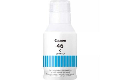 Canon gi-46 Mavi Orjinal Mürekkep 135 ml.
