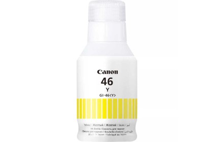 Canon gi-46 Sarı Orjinal Mürekkep 135 ml.