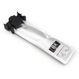 Epson wfc879r Siyah Muadil Mürekkep Kartuş 500ml. 20k