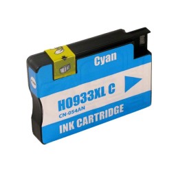 Hp 933xl Mavi Muadil Kartuş 0,825k