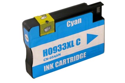 Hp 933xl Mavi Muadil Kartuş 0,825k