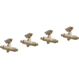 Kyocera Ecosys m3040 Upper Finger Set 4'lü