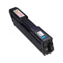 Ricoh spc252 Mavi Muadil Toner 4k