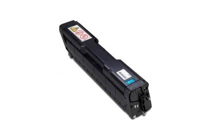 Ricoh spc252 Mavi Muadil Toner 4k