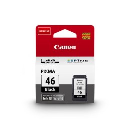 Canon pg46 Siyah Orjinal Kartuş 0,4k