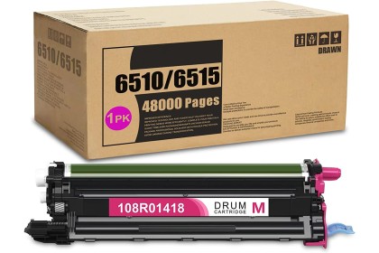 Xerox Phaser 6510 Kırmızı Muadil Drum Ünitesi 48k