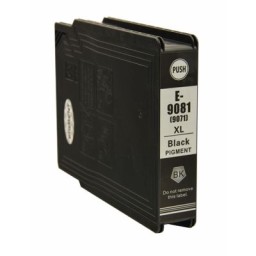 Epson t9081xl Siyah Muadil Kartuş 5k