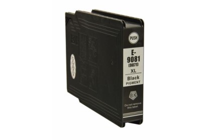 Epson t9081xl Siyah Muadil Kartuş 5k
