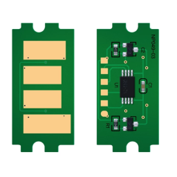 Kyocera tk5140 Mavi Chip 5k