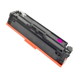 Hp cf403a & Canon crg045 Kırmızı Muadil Toner 1,4k