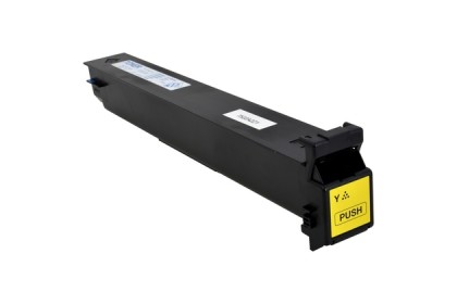Konica Minolta tn213 Sarı Muadil Toner 19k