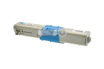 Oki c310 Mavi Muadil Toner 2k