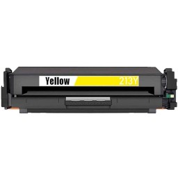 Hp w2132y Sarı Muadil Toner 12k