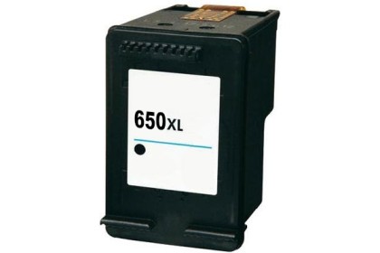 Hp 650xl Siyah Muadil Kartuş 0,5k
